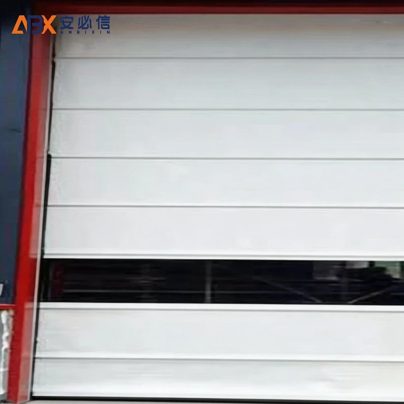 庆阳市工业快速门