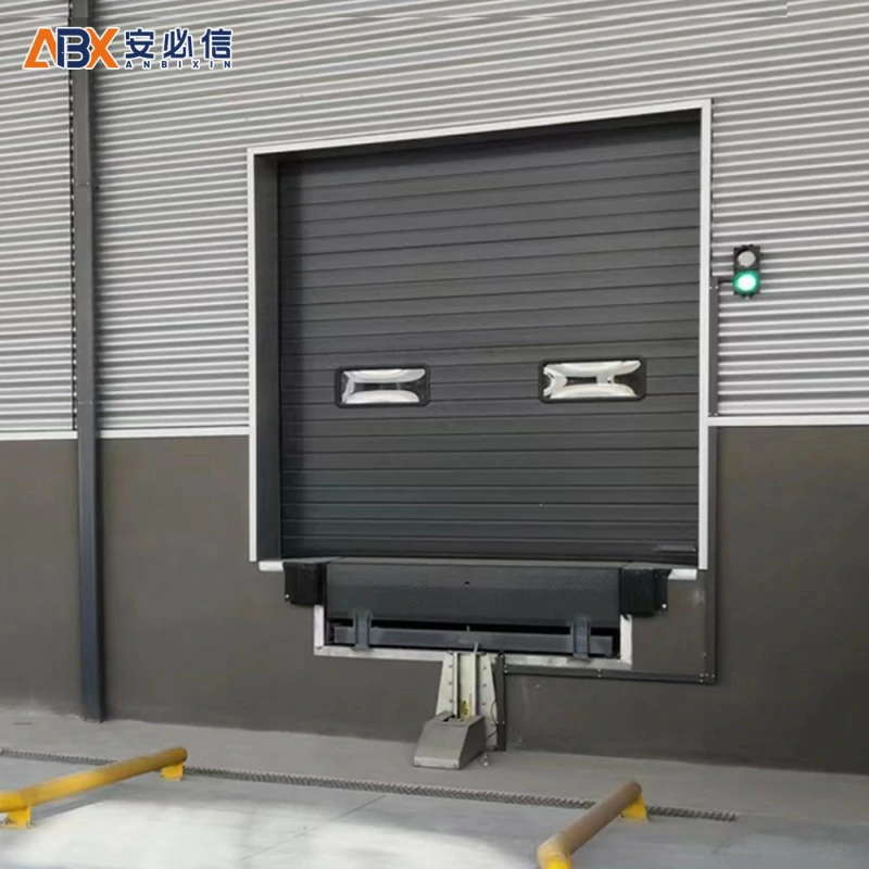 庆阳市保温提升门