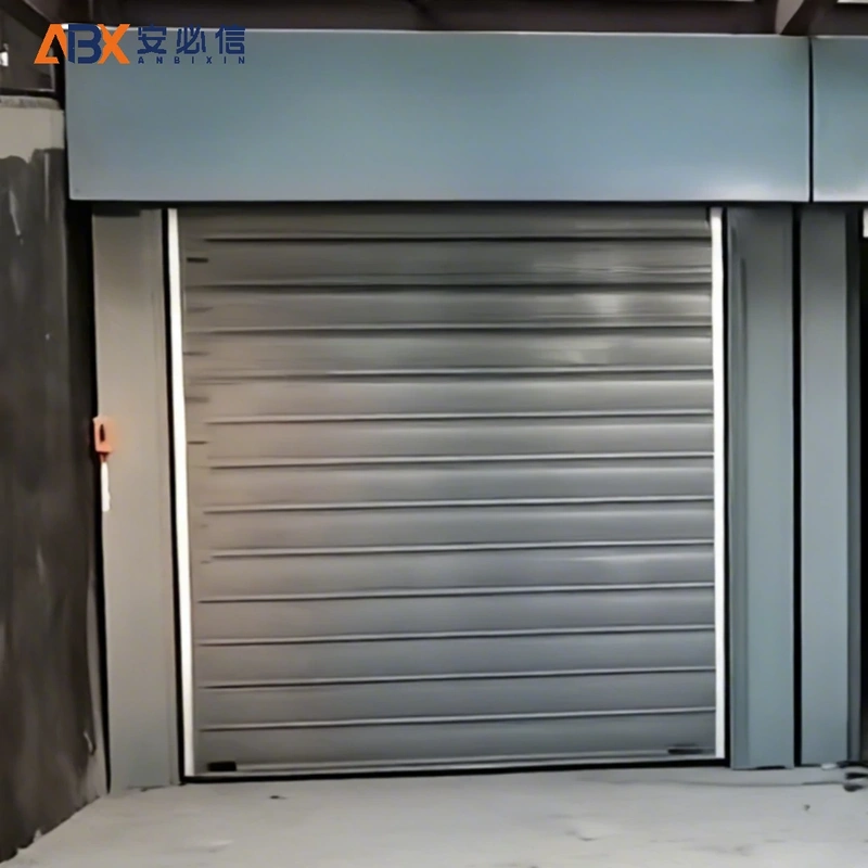 庆阳市雷达高速门