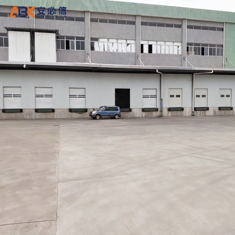 庆阳市螺旋式快速门