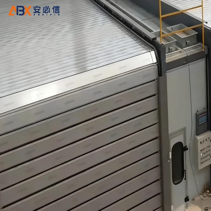 庆阳市PVC高速门