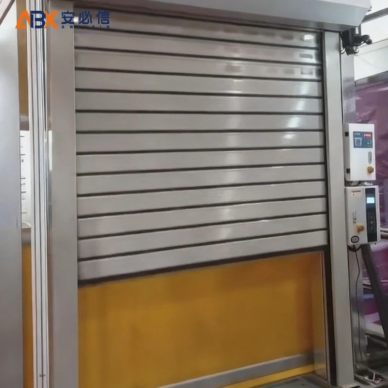 庆阳市厂房高速门